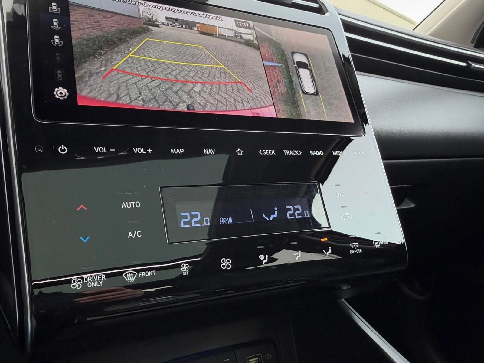 Hoofdafbeelding Hyundai Tucson