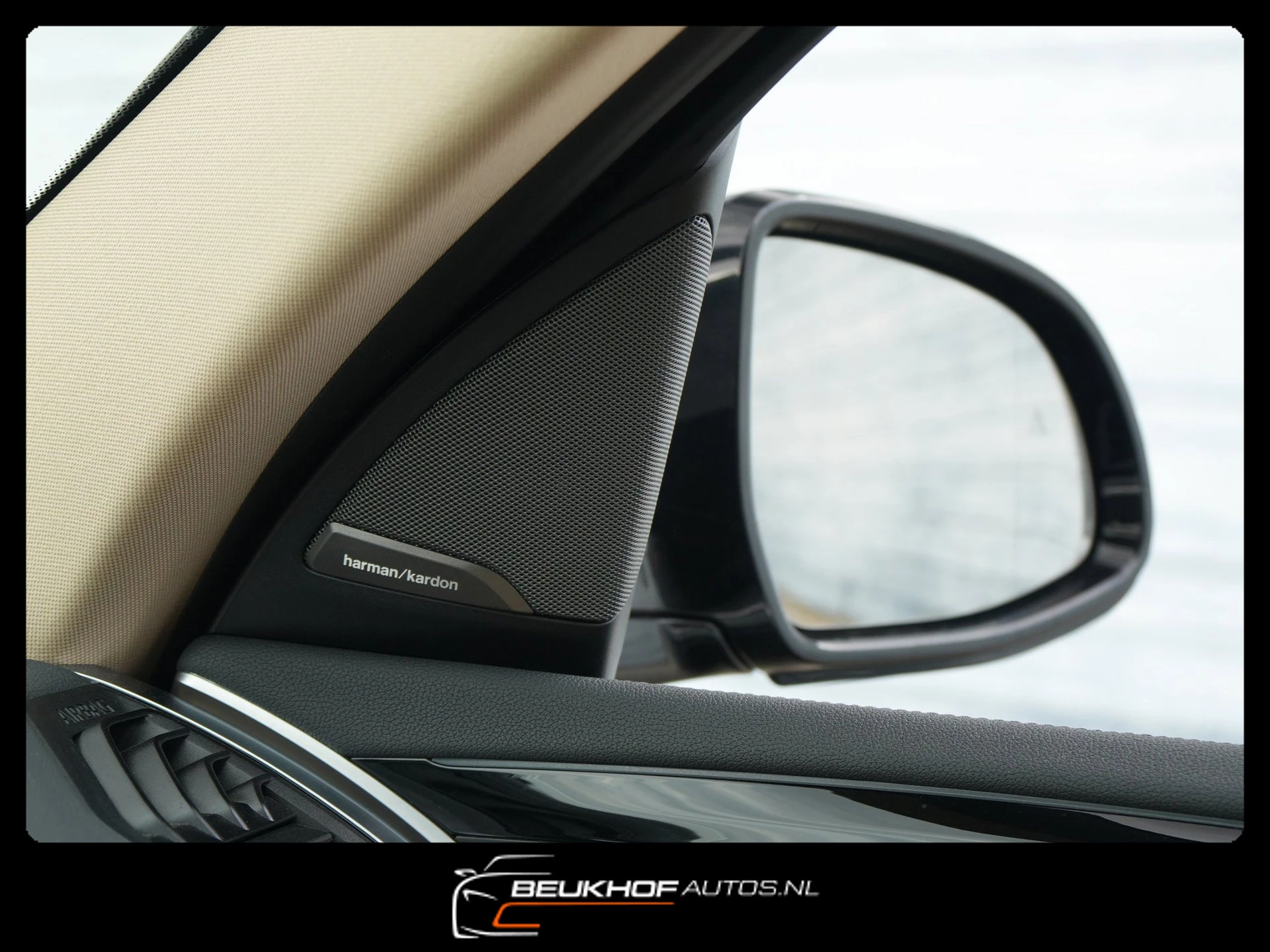 Hoofdafbeelding BMW iX3