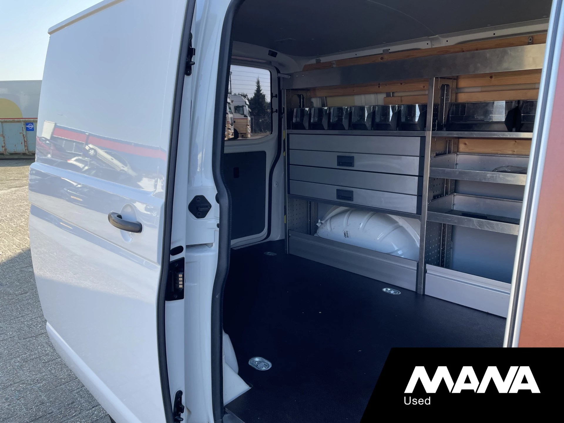 Hoofdafbeelding Volkswagen Transporter