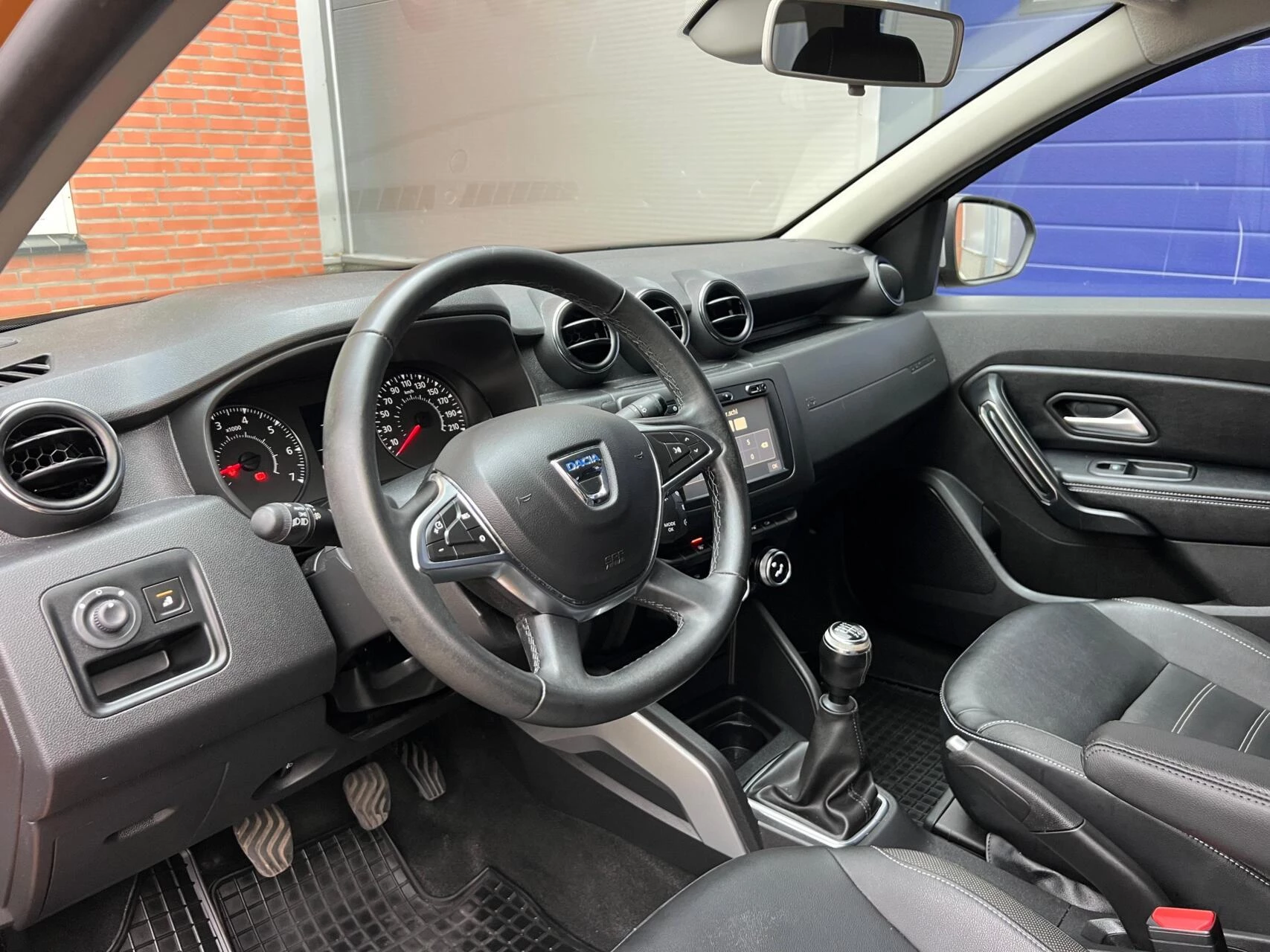 Hoofdafbeelding Dacia Duster