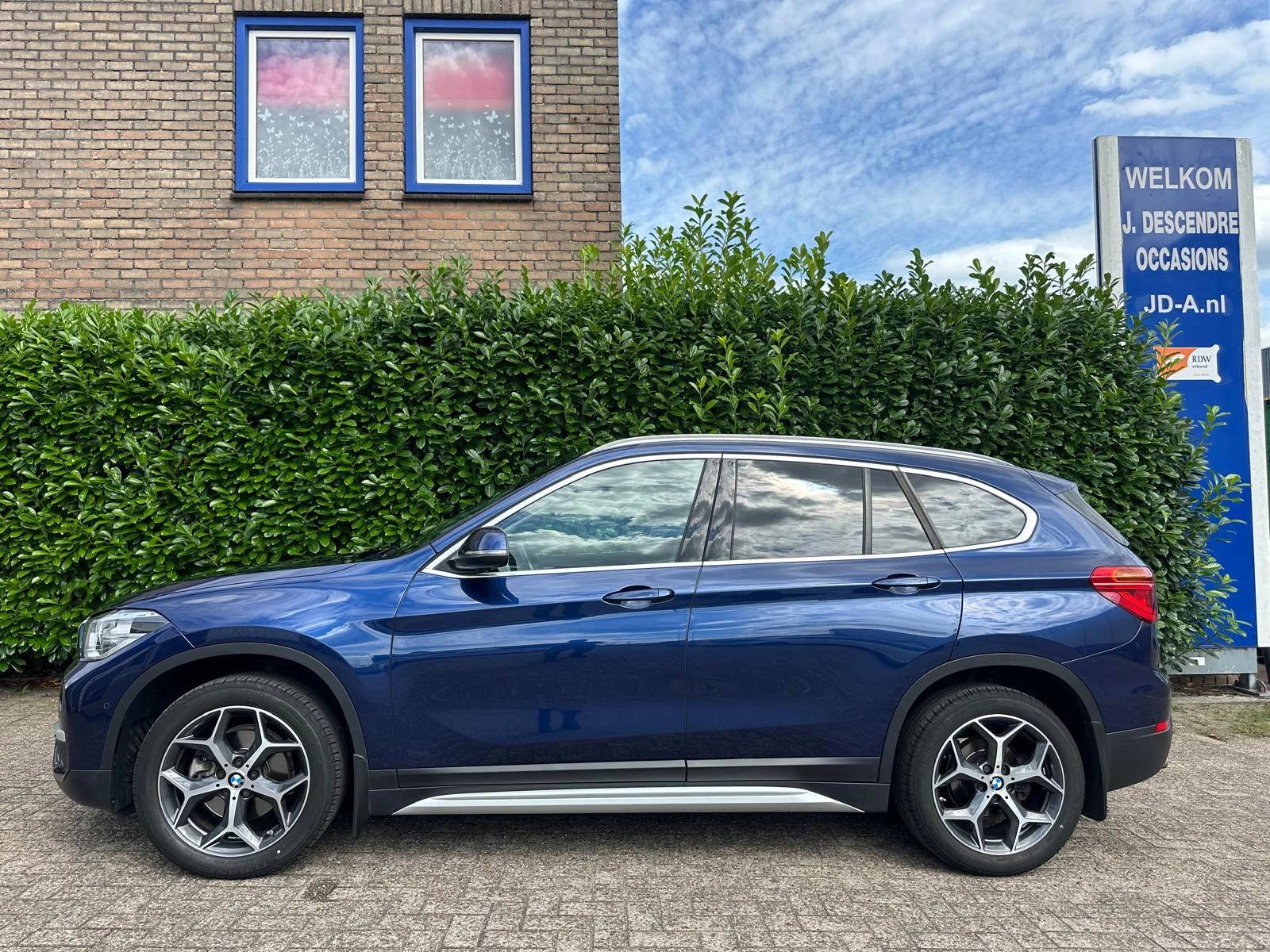 Hoofdafbeelding BMW X1