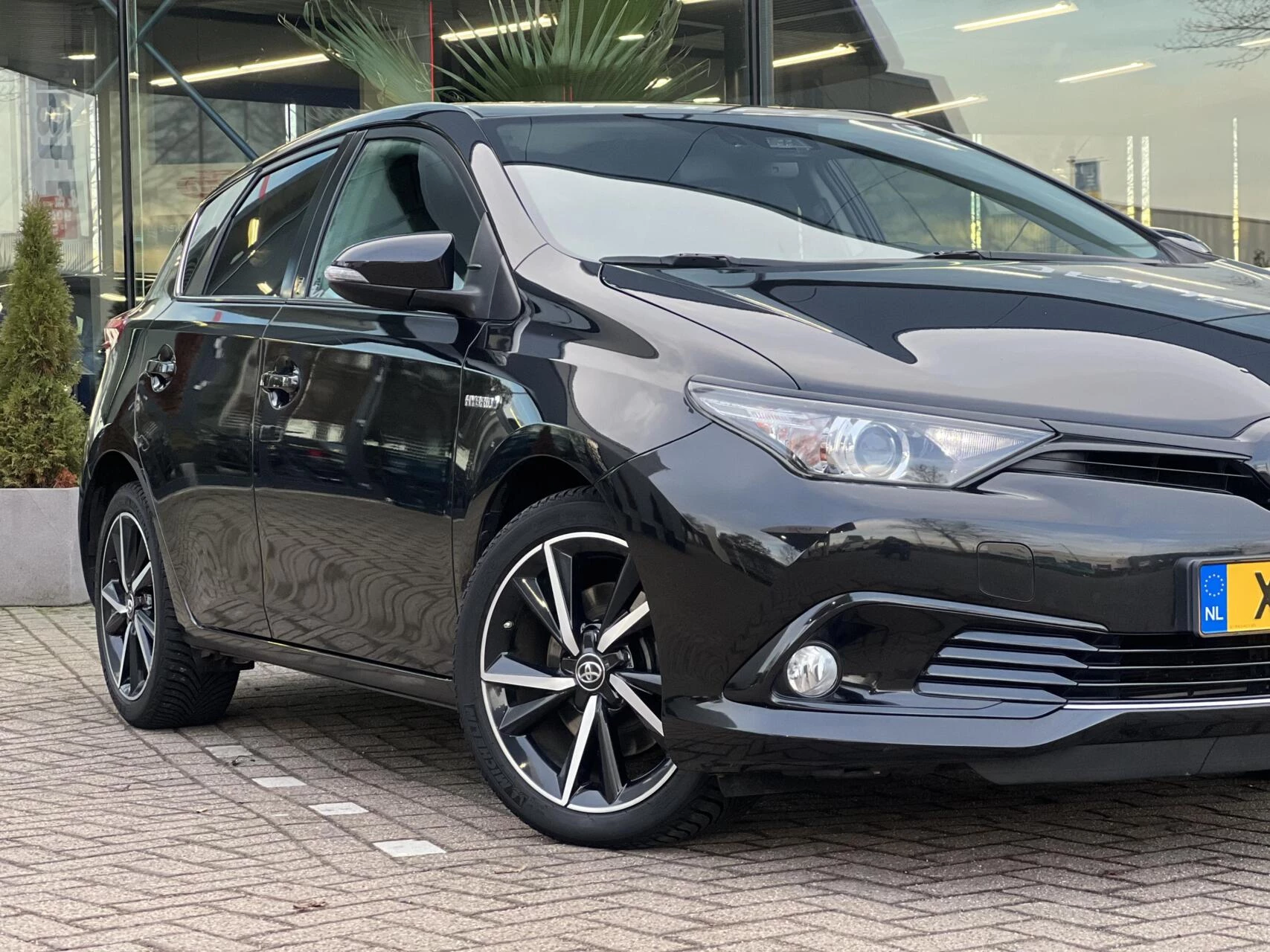 Hoofdafbeelding Toyota Auris