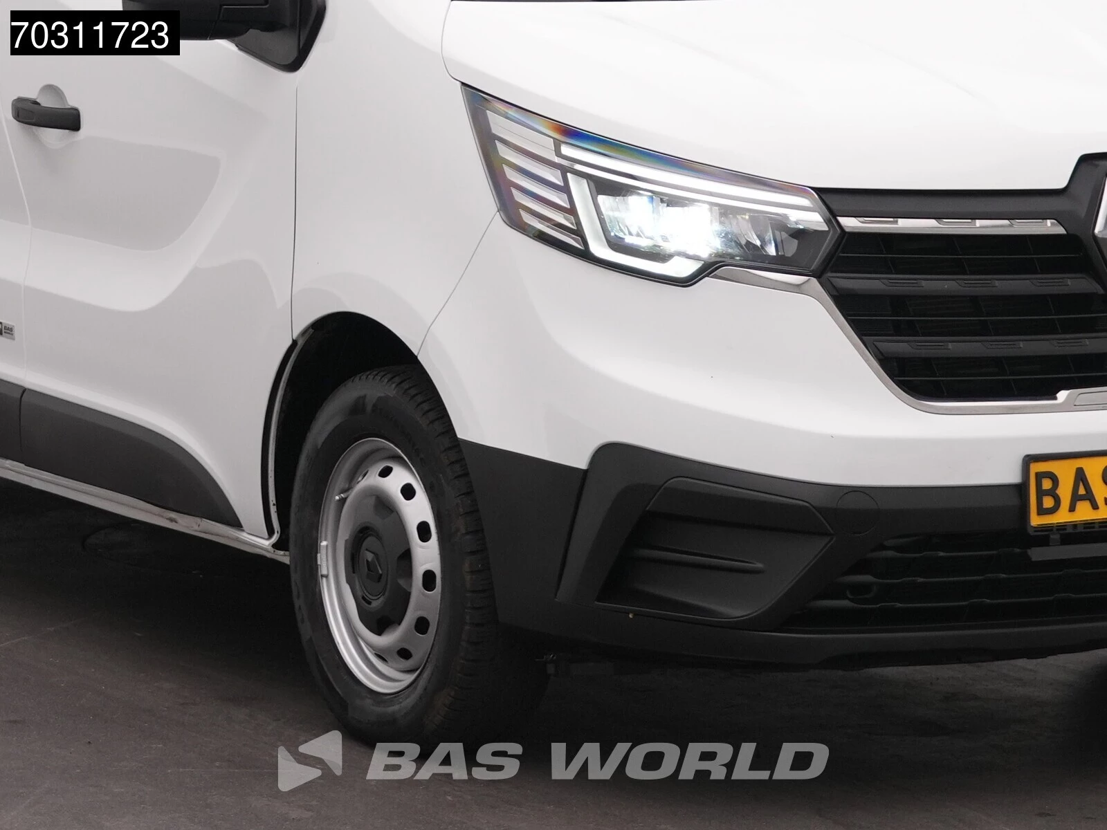 Hoofdafbeelding Renault Trafic