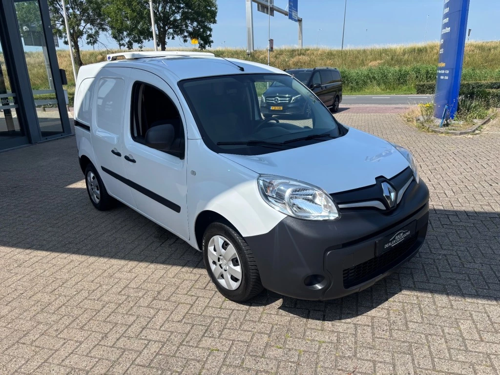 Hoofdafbeelding Renault Kangoo