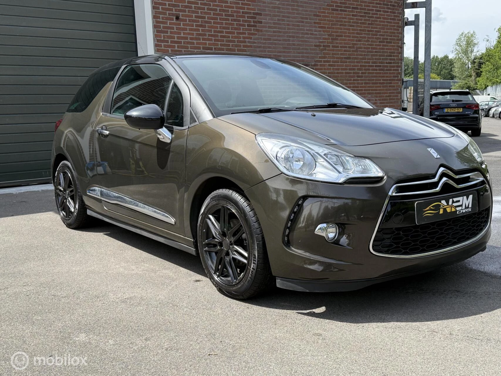 Hoofdafbeelding Citroën DS3