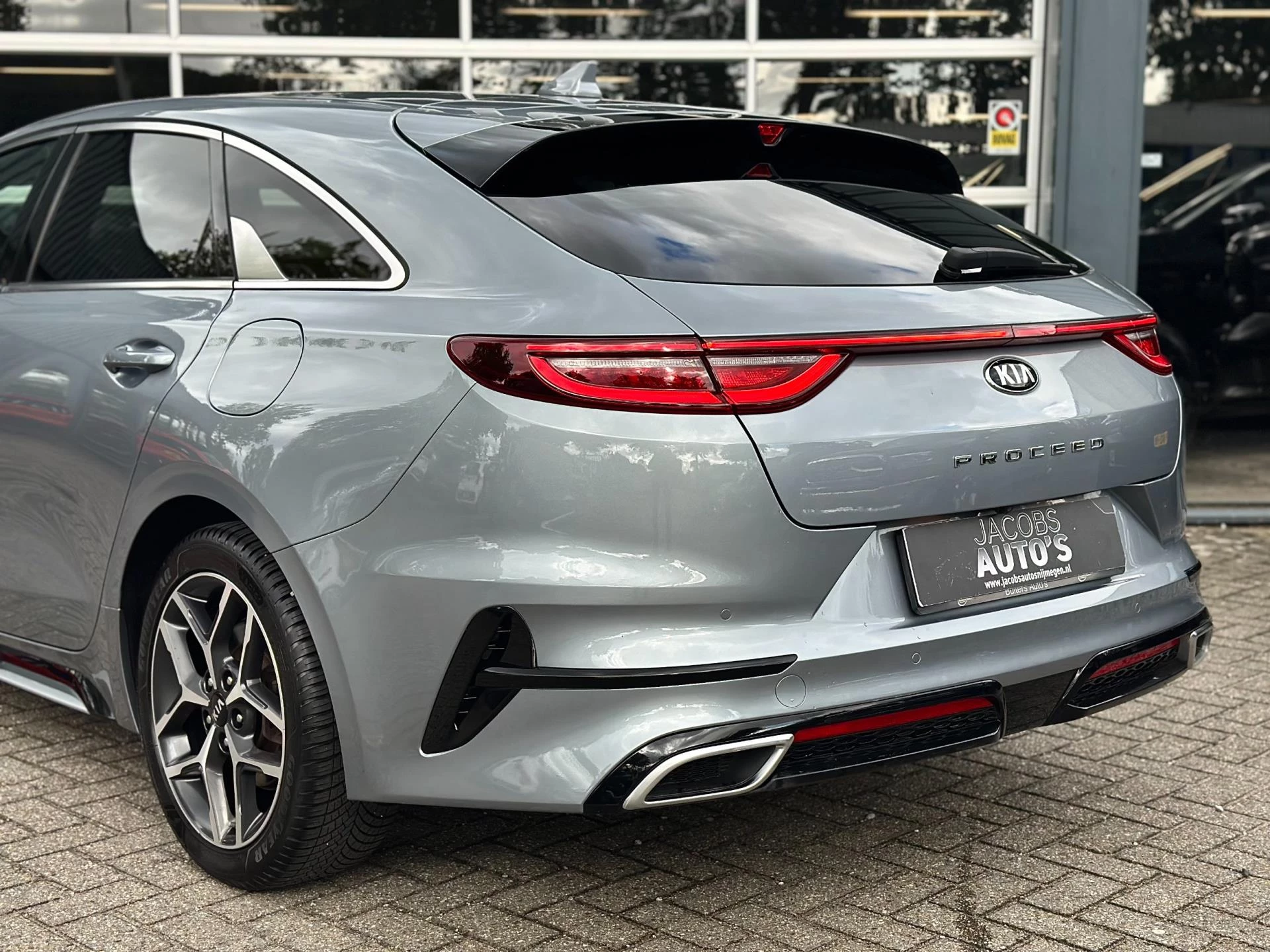 Hoofdafbeelding Kia ProCeed
