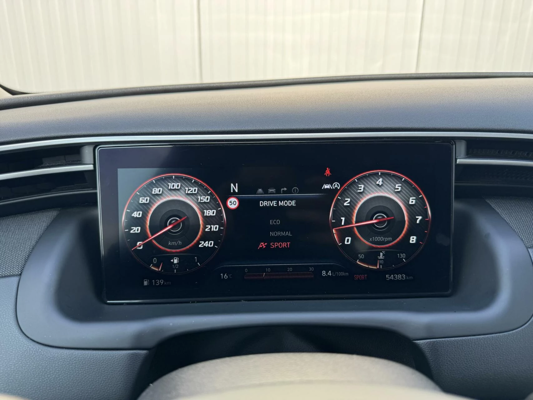 Hoofdafbeelding Hyundai Tucson
