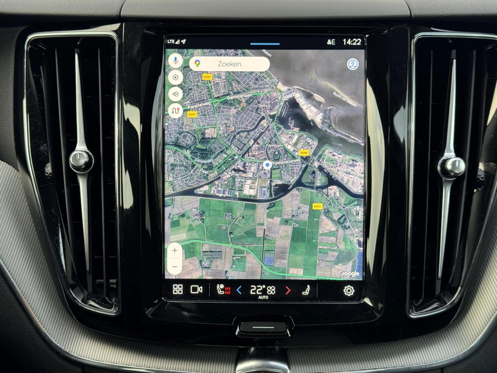 Hoofdafbeelding Volvo XC60