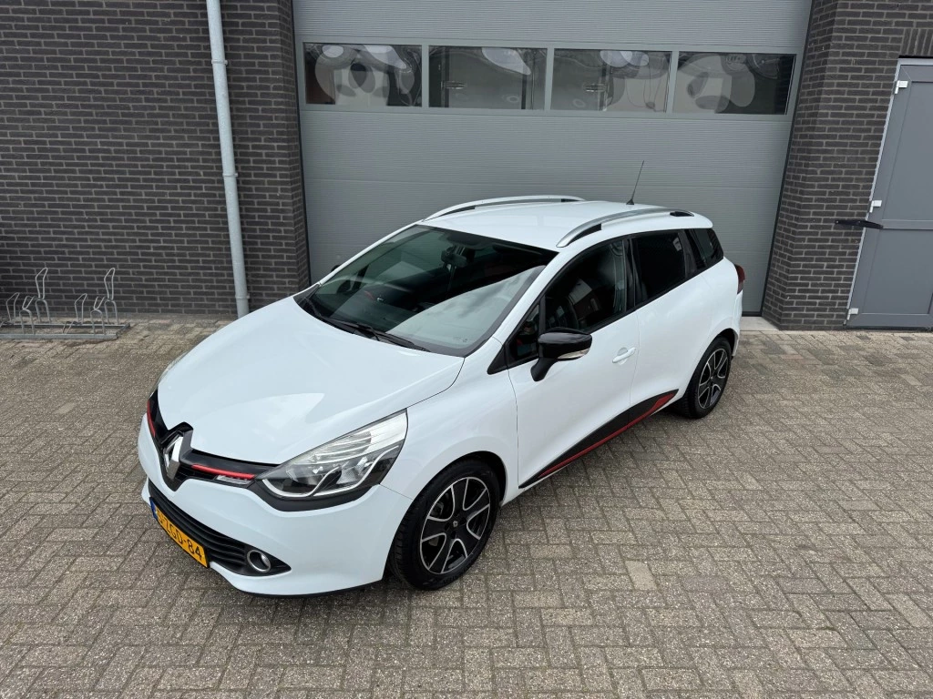 Hoofdafbeelding Renault Clio