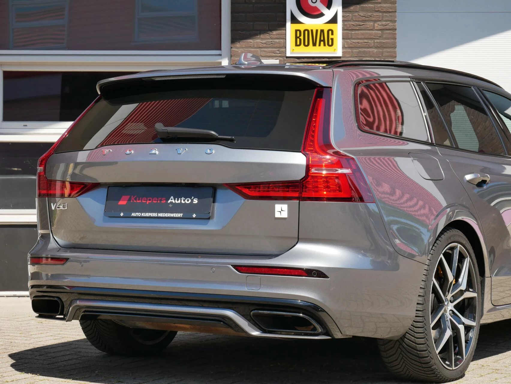 Hoofdafbeelding Volvo V60