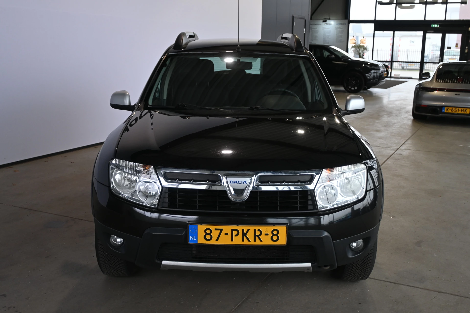 Hoofdafbeelding Dacia Duster