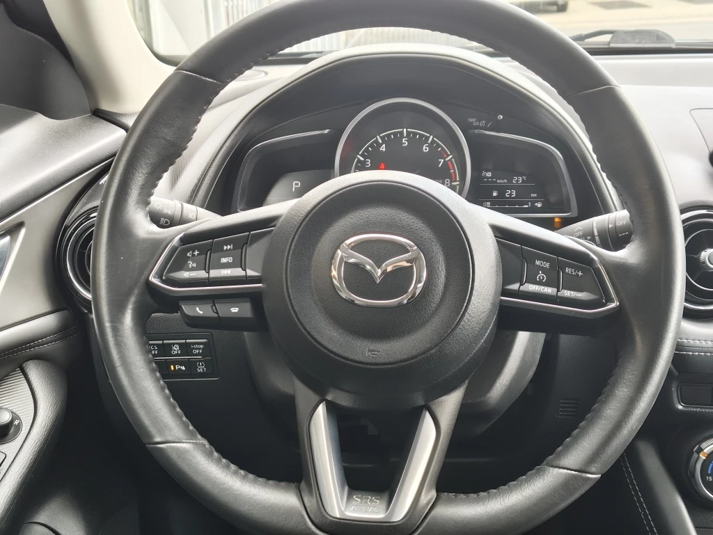 Hoofdafbeelding Mazda CX-3