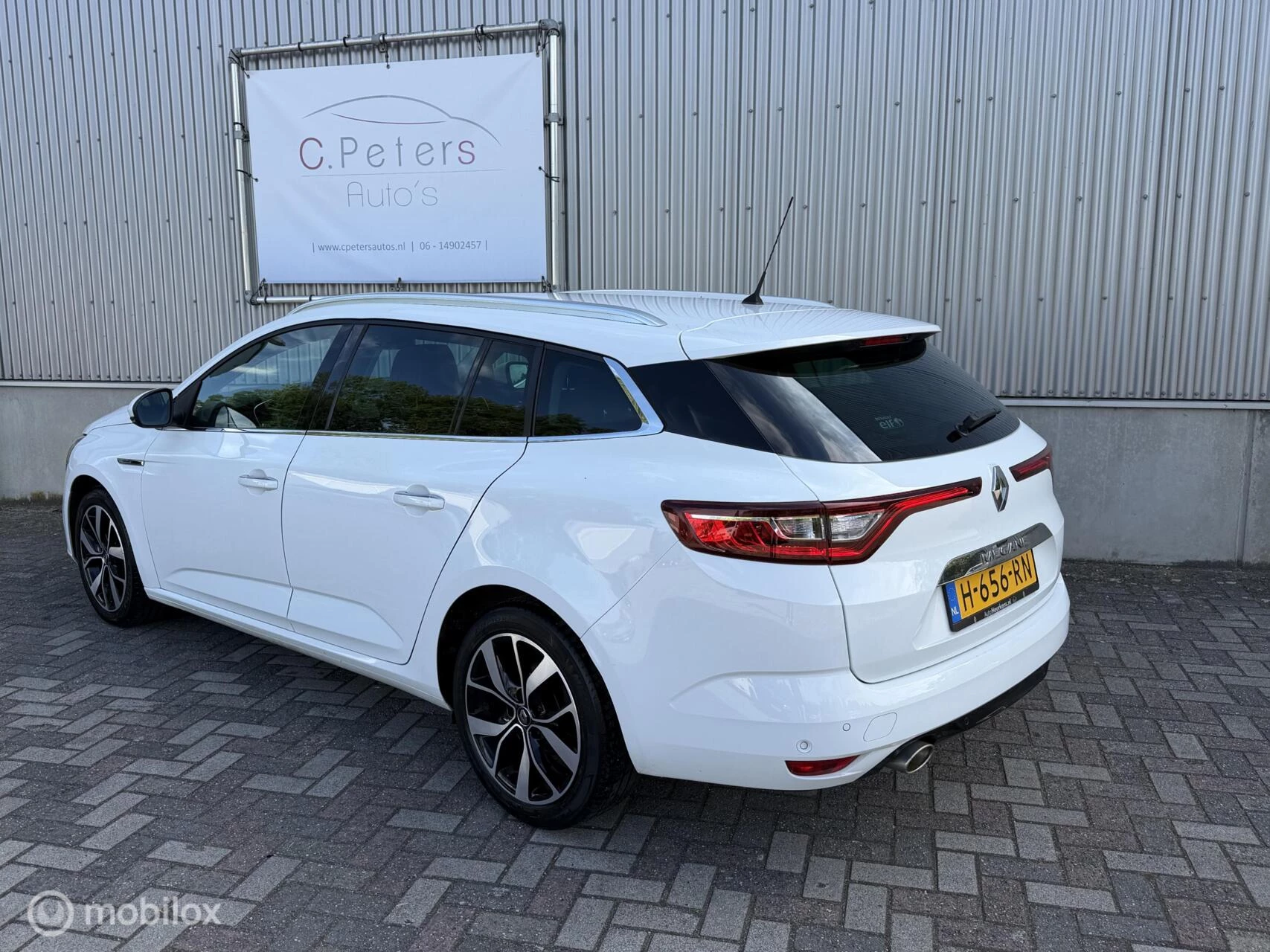 Hoofdafbeelding Renault Mégane Estate