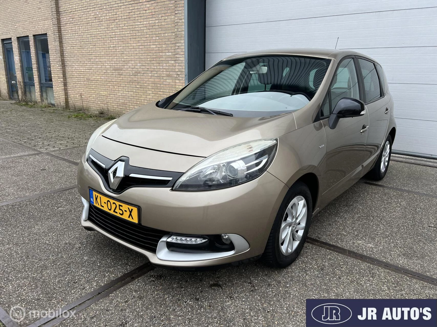 Hoofdafbeelding Renault Scénic