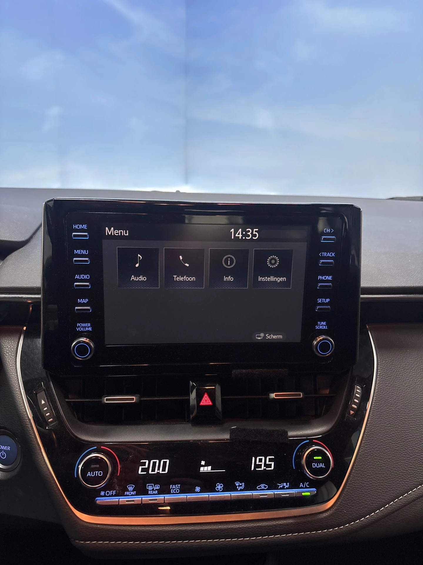 Hoofdafbeelding Toyota Corolla Touring Sports