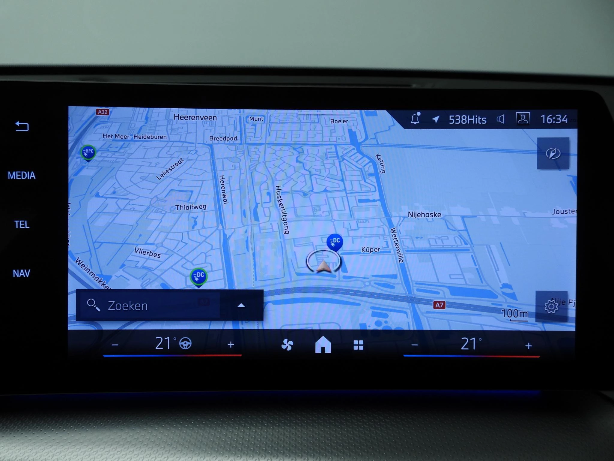 Hoofdafbeelding BMW iX1