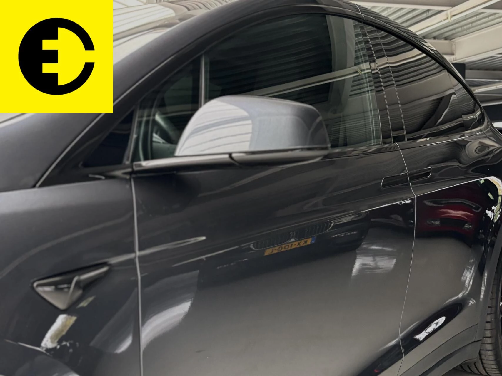 Hoofdafbeelding Tesla Model X