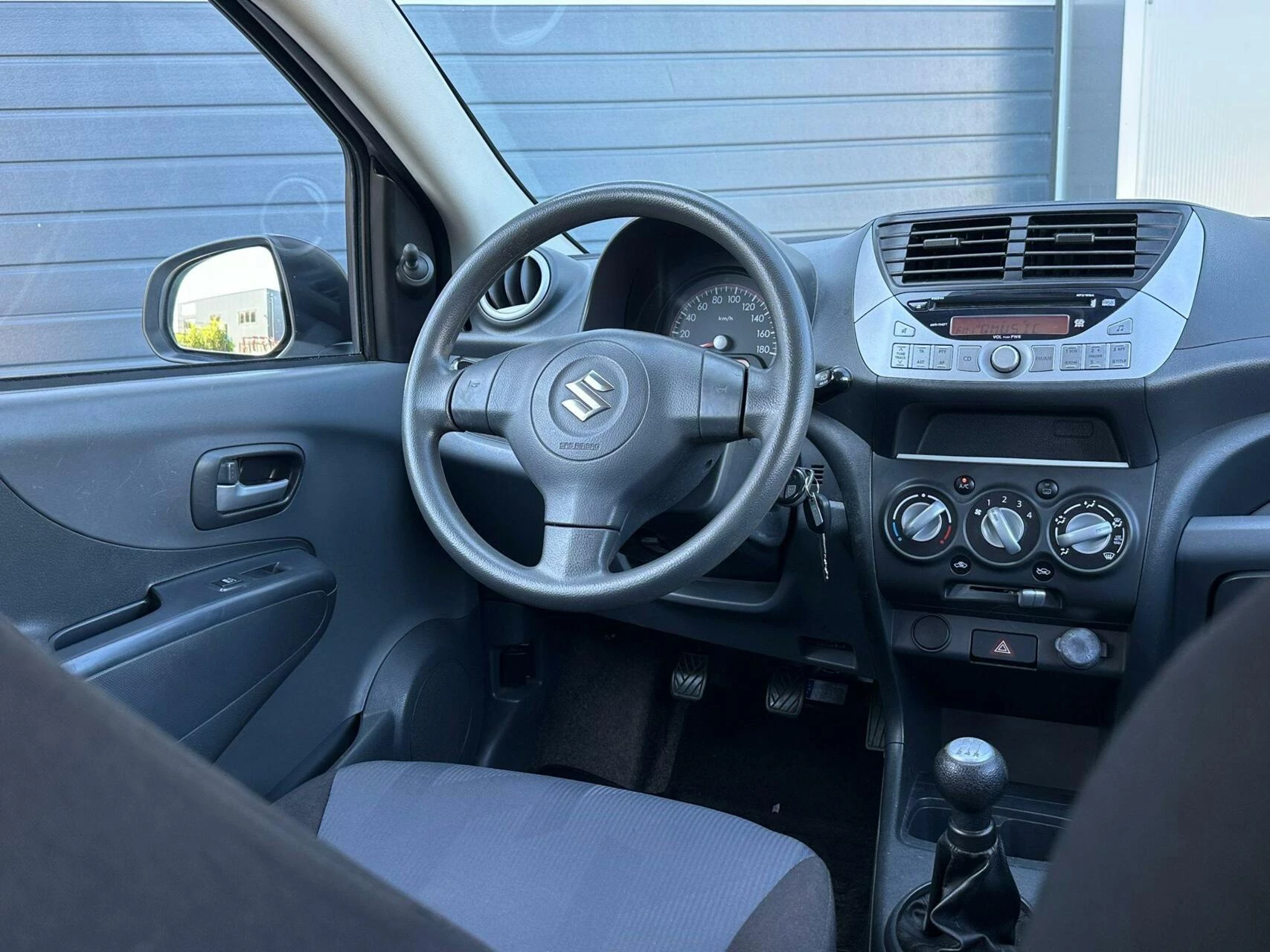 Hoofdafbeelding Suzuki Alto