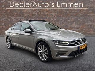 Volkswagen Passat 1.4 TSI GTE LEDER PANODAK LMV NAVIGATIE