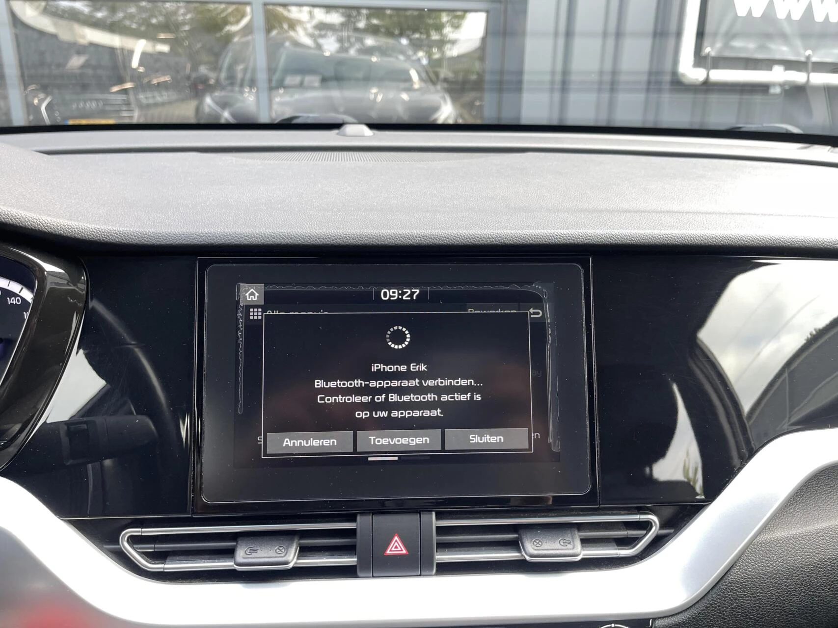 Hoofdafbeelding Kia Niro