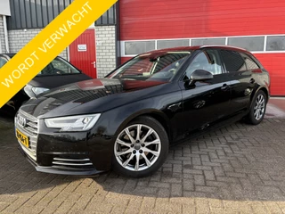 Audi A4 Avant 2.0 TFSI ultra Sport Pro Line AUTOMAAT / KEYLESS / FULL LED / LEDER / NAVI / CARPLAY / CAMERA / NL-AUTO