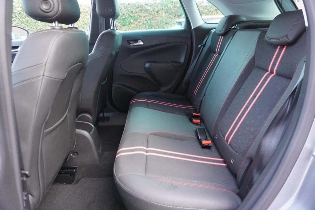 Hoofdafbeelding Opel Crossland