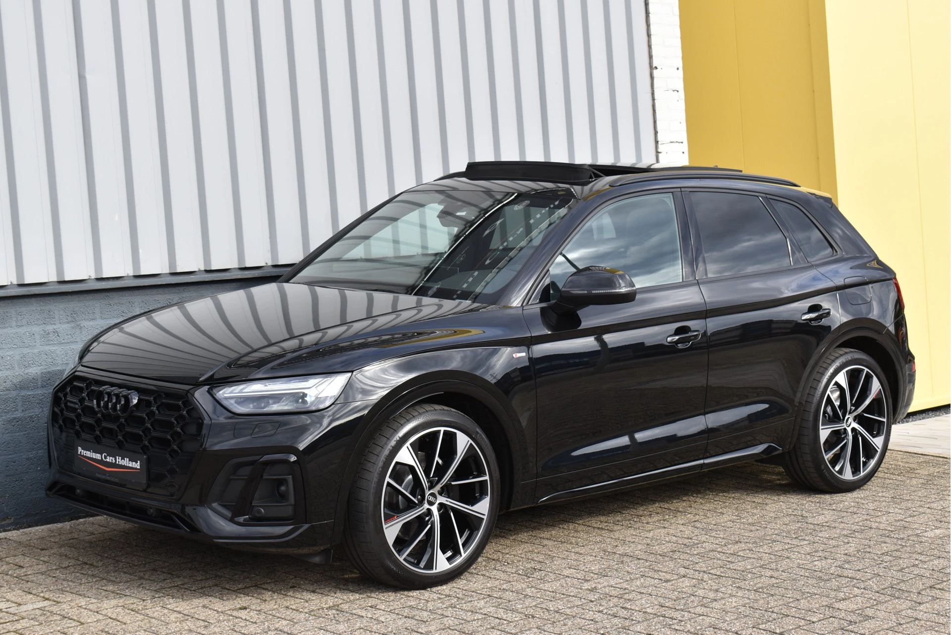 Hoofdafbeelding Audi Q5