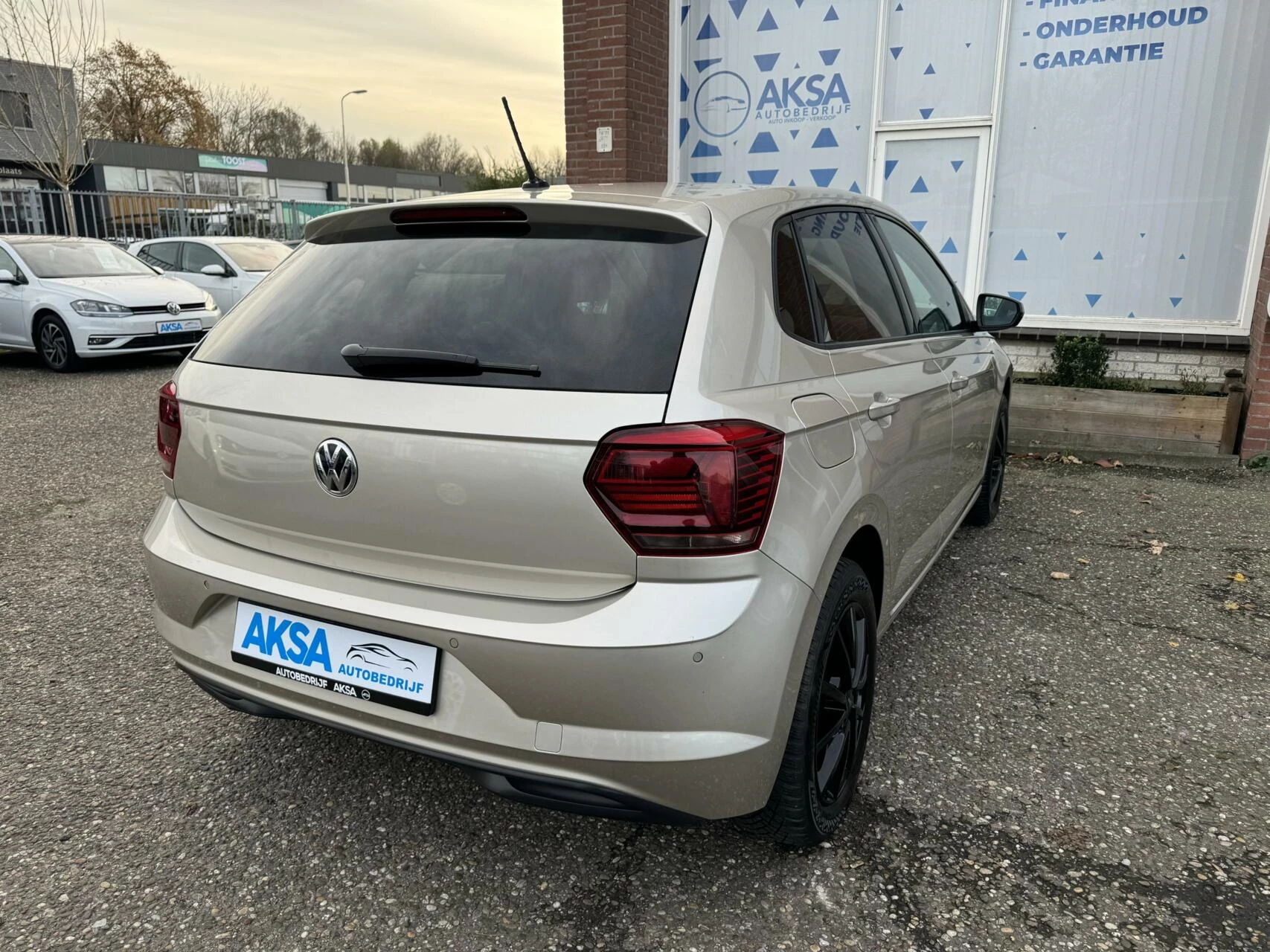 Hoofdafbeelding Volkswagen Polo