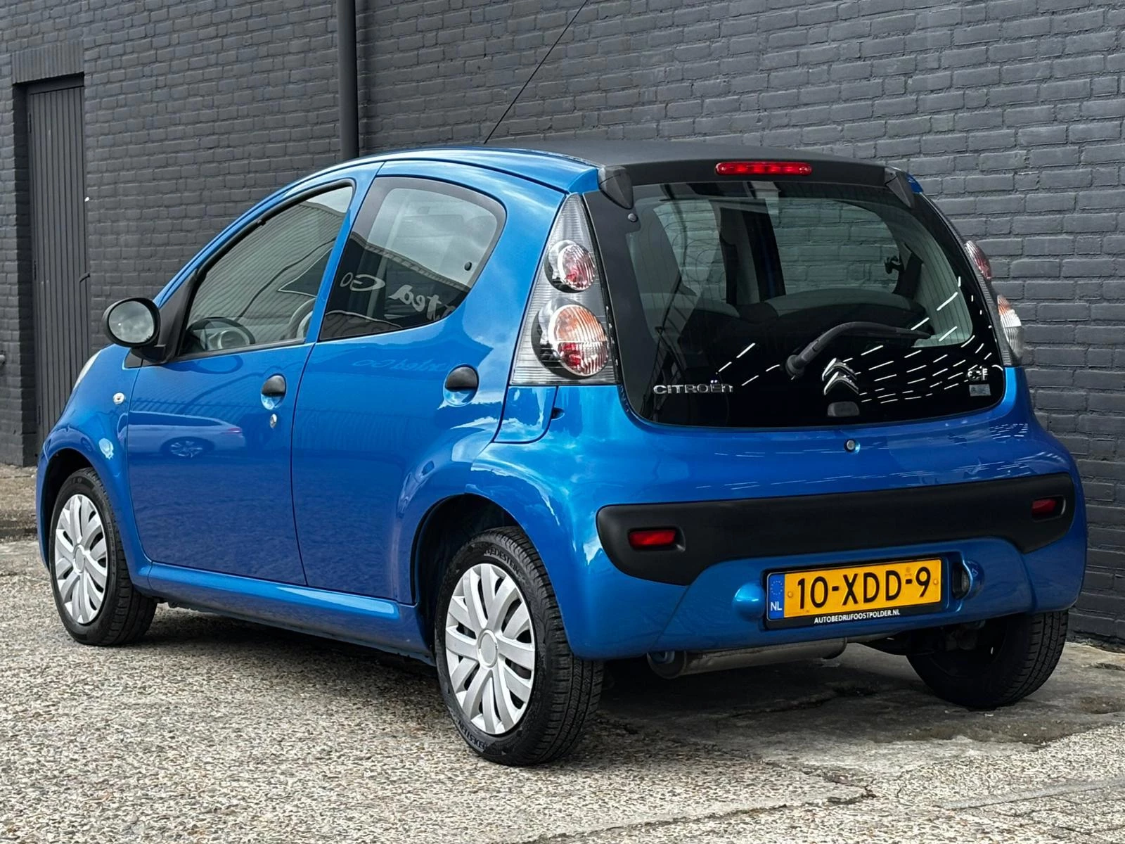 Hoofdafbeelding Citroën C1