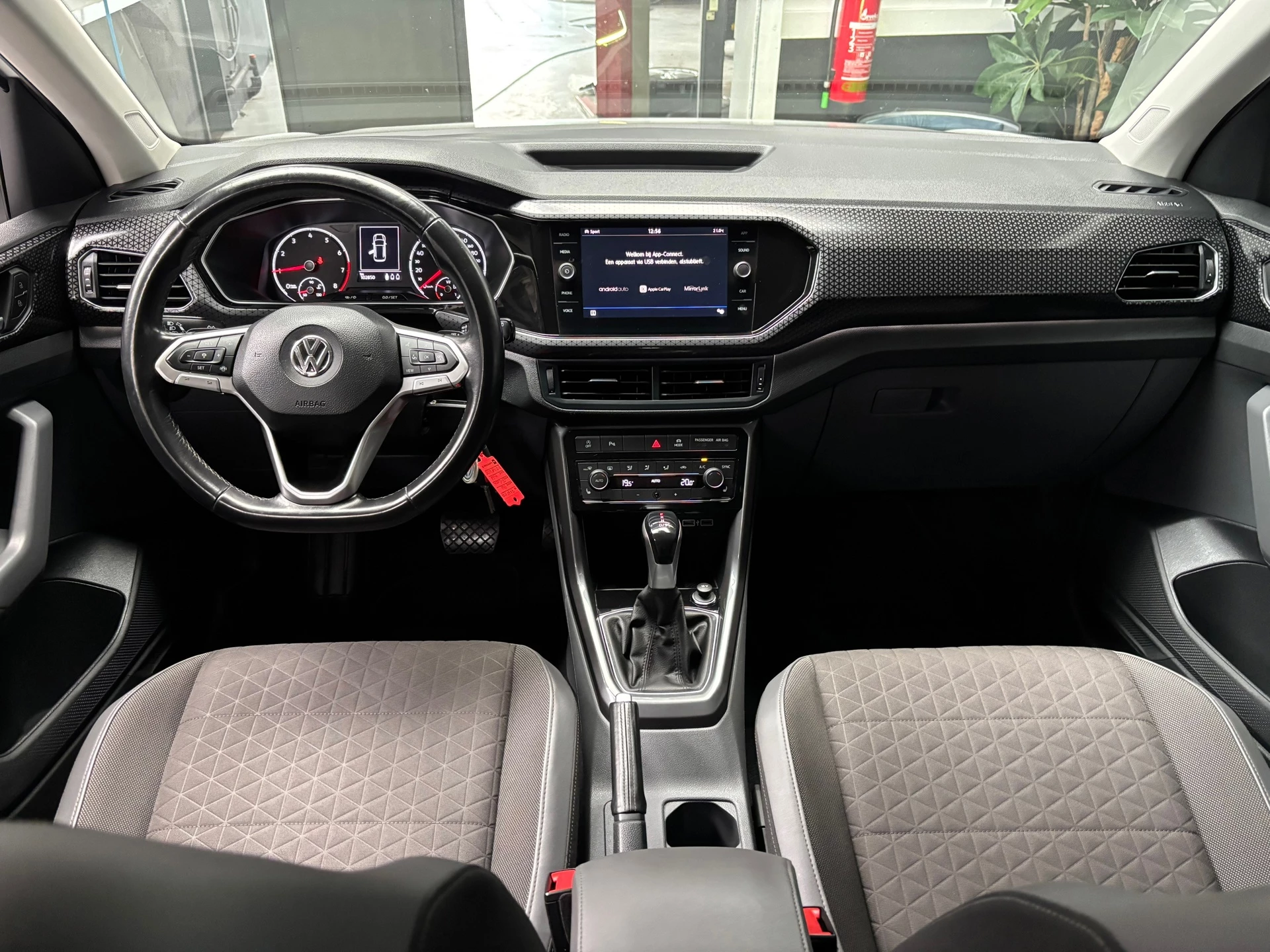 Hoofdafbeelding Volkswagen T-Cross