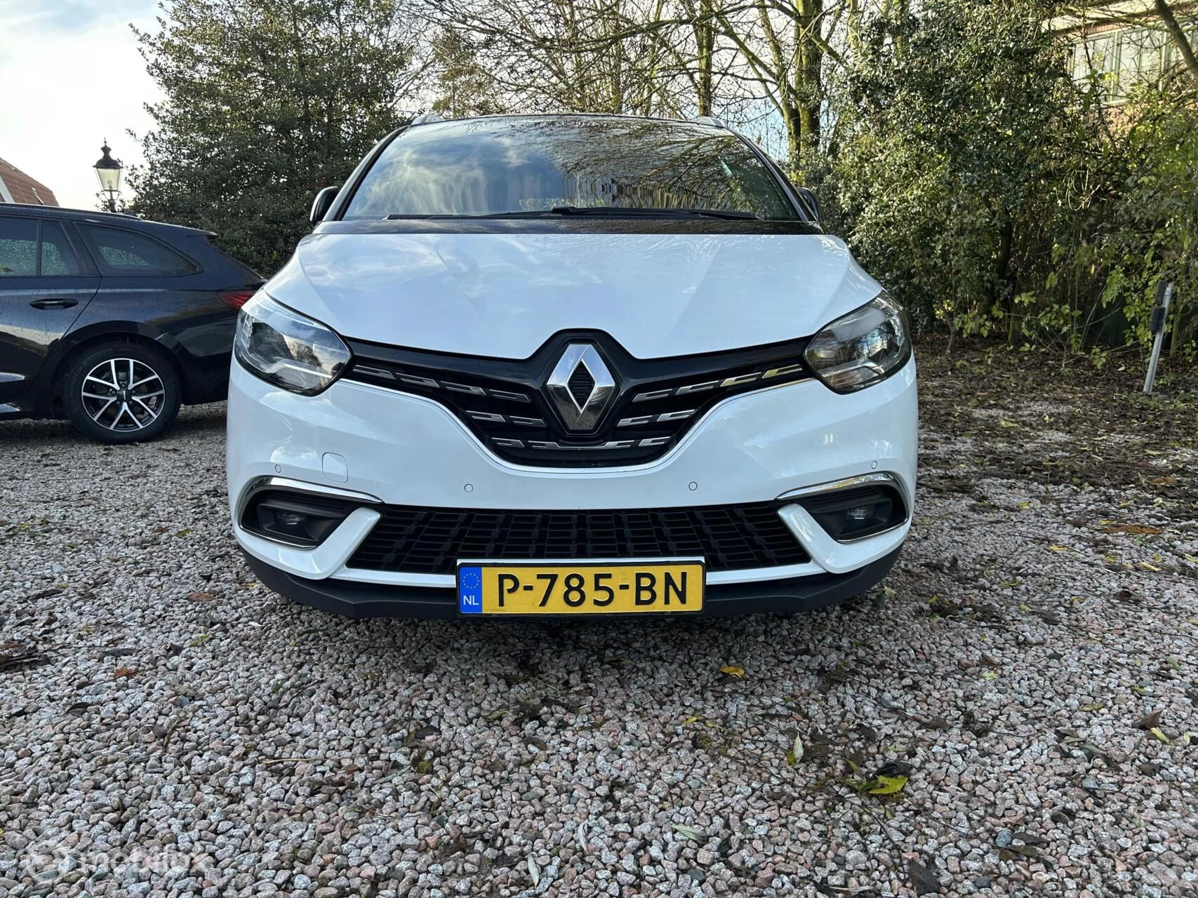 Hoofdafbeelding Renault Grand Scénic
