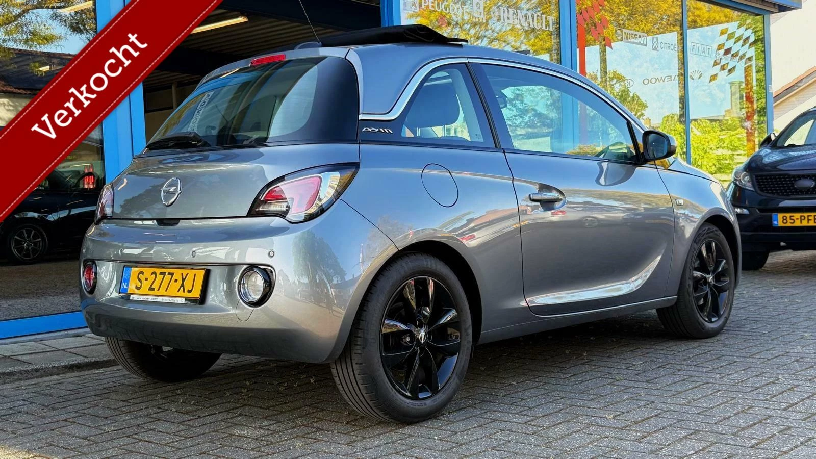 Hoofdafbeelding Opel ADAM