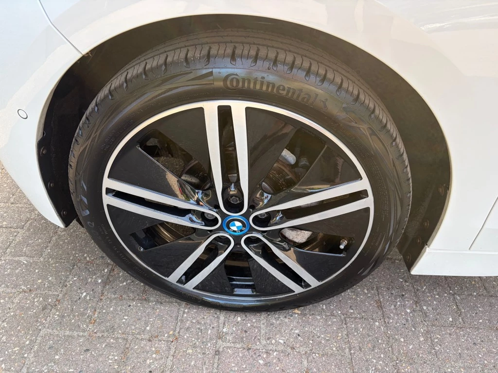 Hoofdafbeelding BMW i3