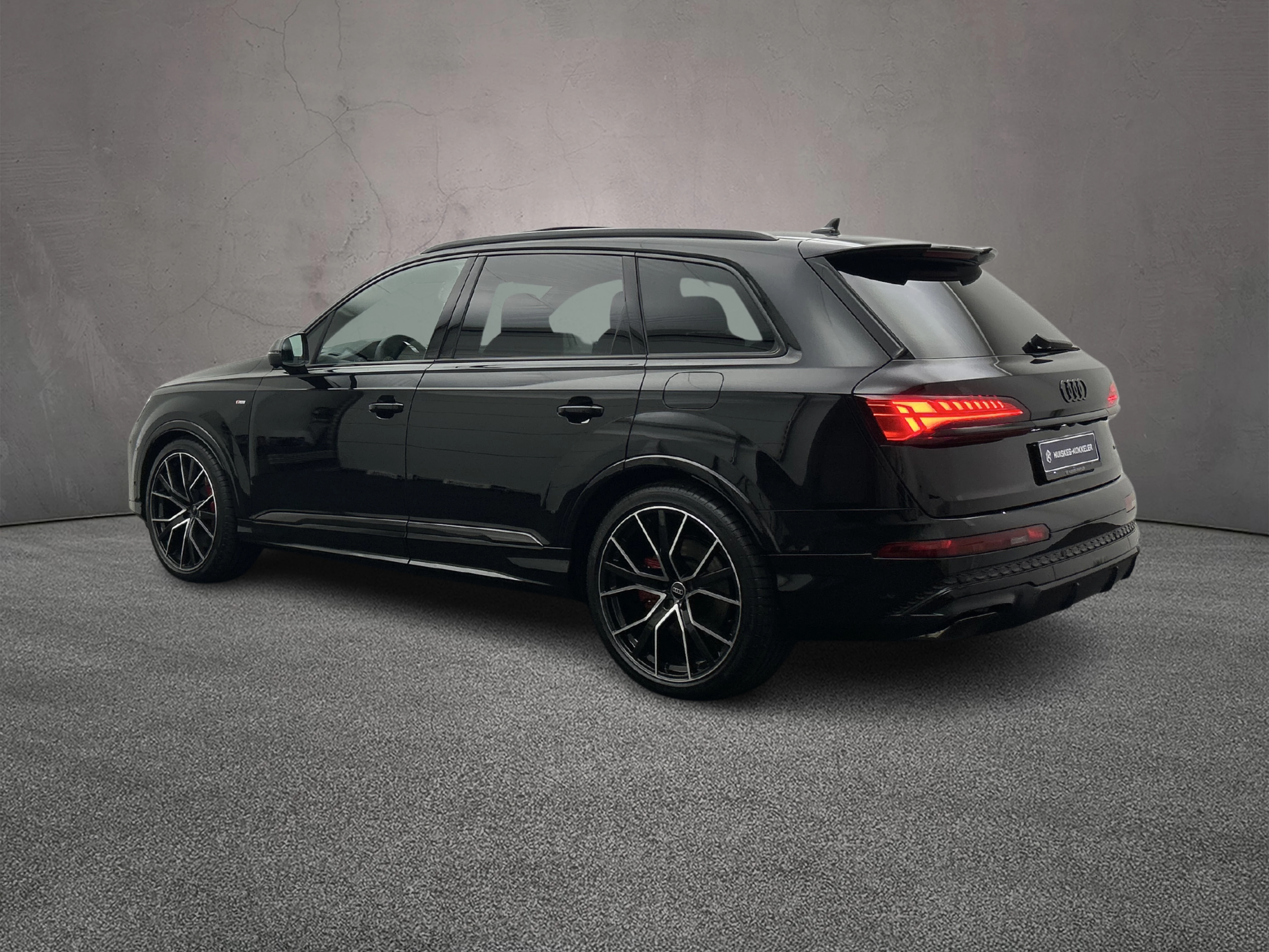 Hoofdafbeelding Audi Q7