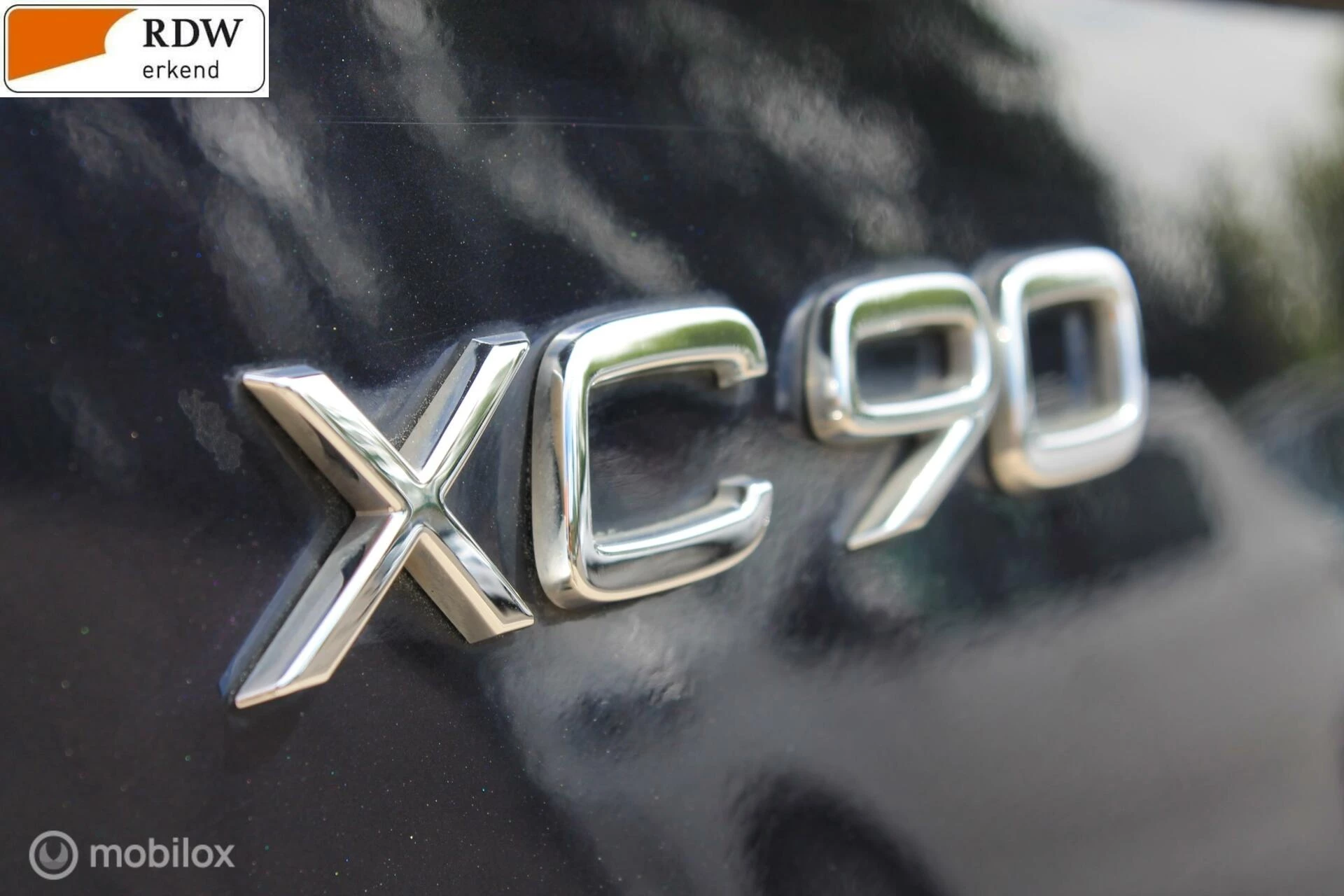 Hoofdafbeelding Volvo XC90