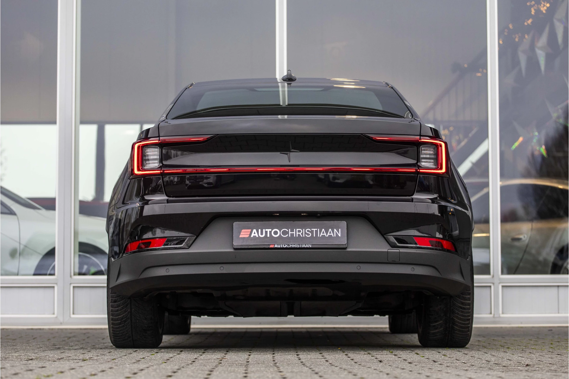 Hoofdafbeelding Polestar 2