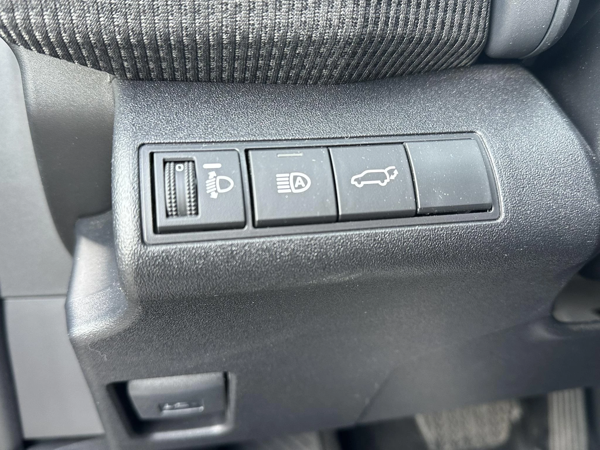 Hoofdafbeelding Toyota bZ4X