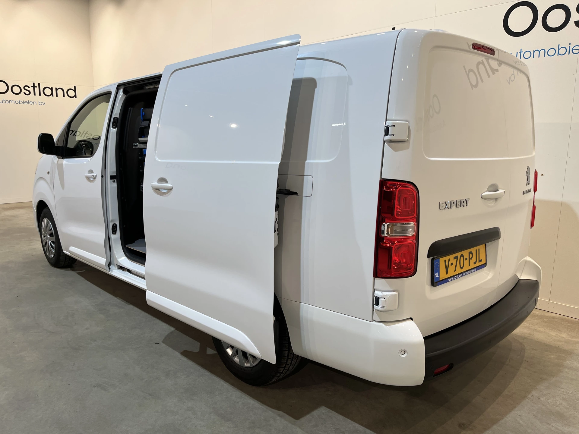 Hoofdafbeelding Peugeot Expert