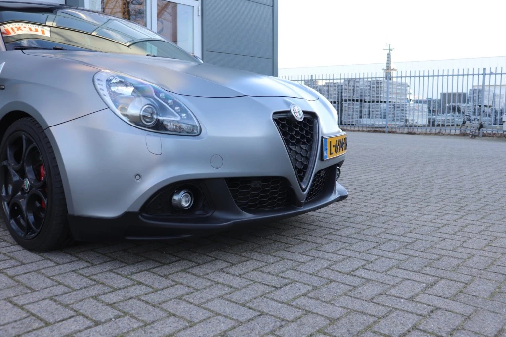 Hoofdafbeelding Alfa Romeo Giulietta