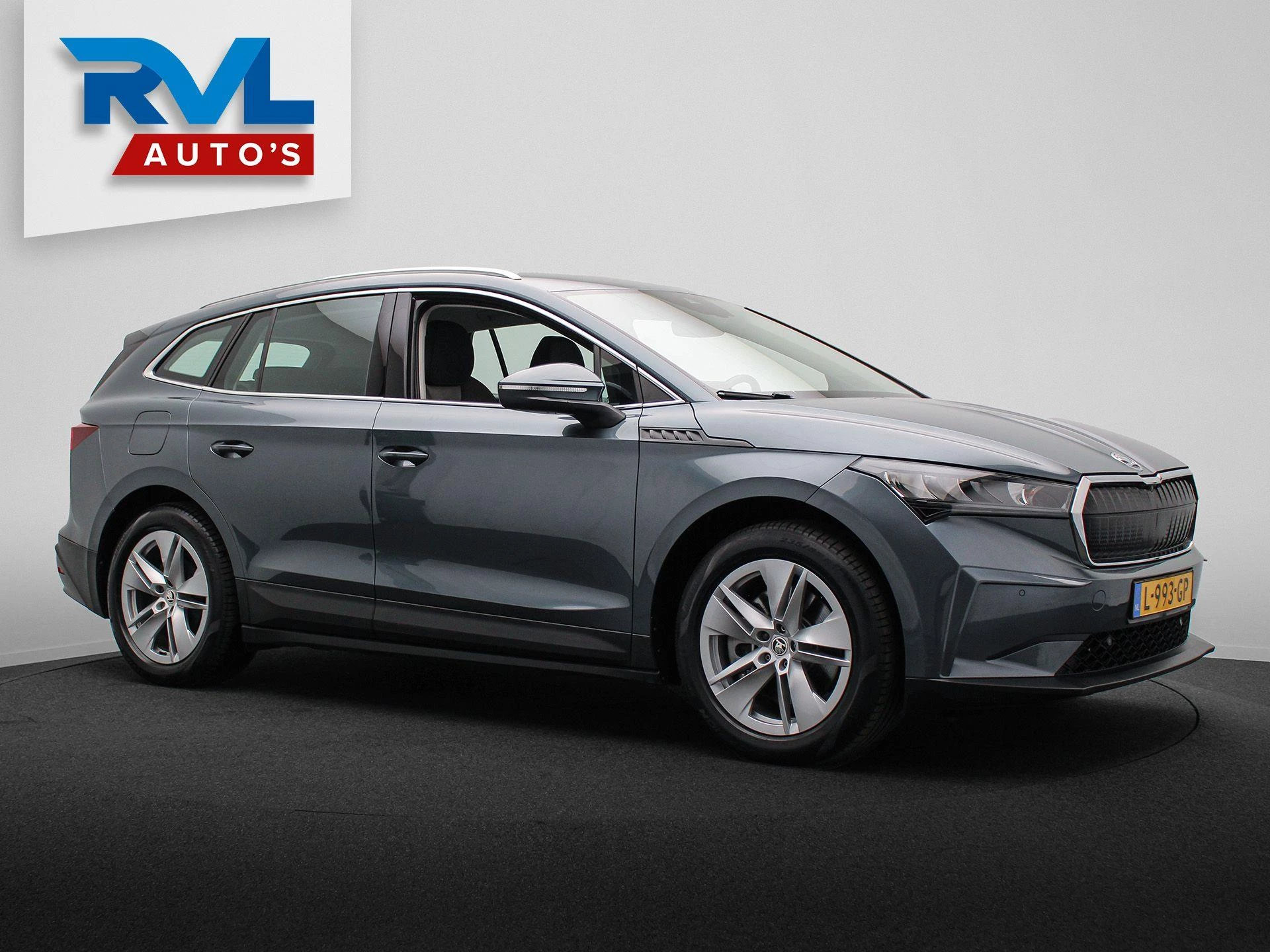 Hoofdafbeelding Škoda Enyaq iV