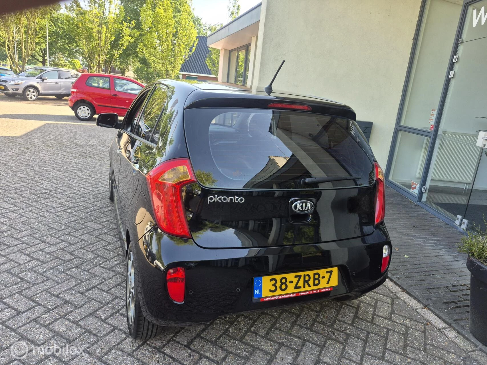 Hoofdafbeelding Kia Picanto