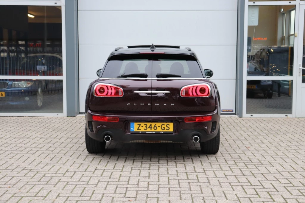 Hoofdafbeelding MINI Clubman