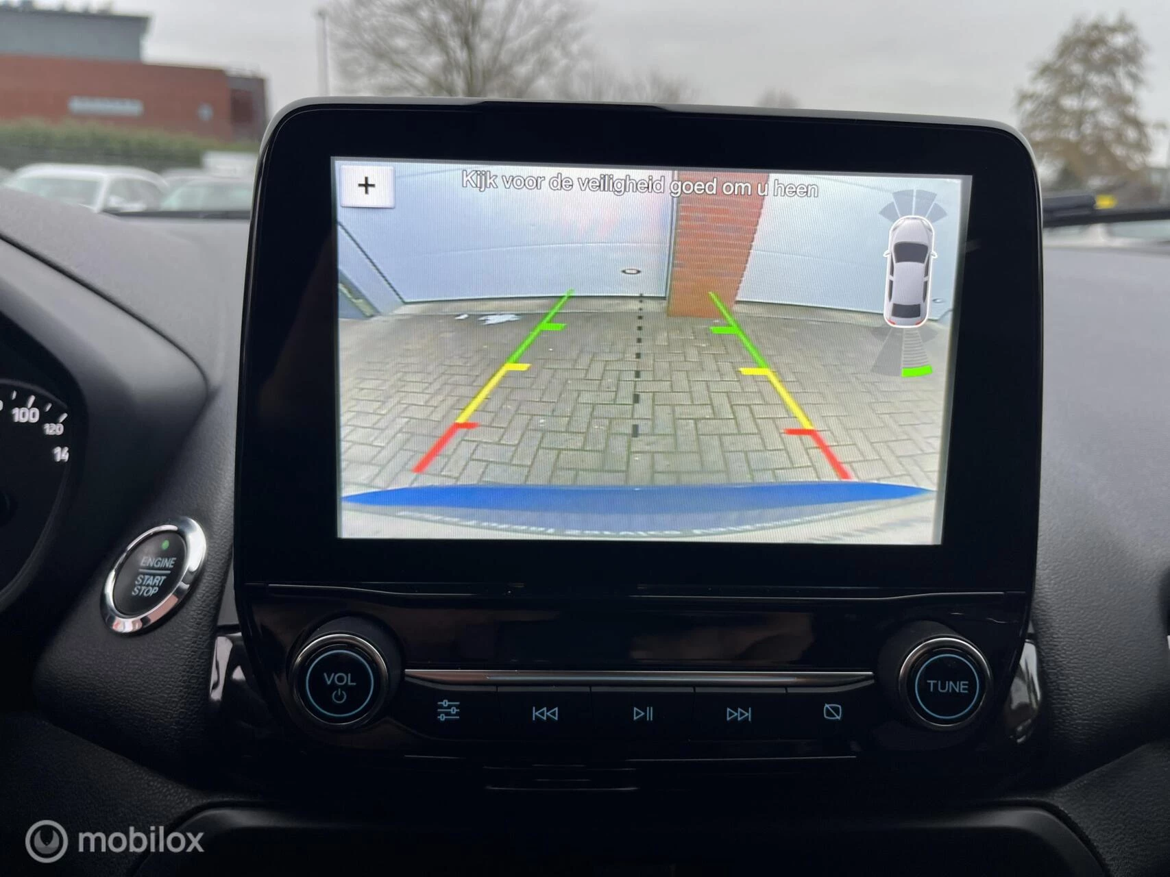 Hoofdafbeelding Ford EcoSport