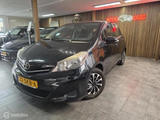 Toyota Yaris 1.0 VVT-i Aspiration / Airco& Camera