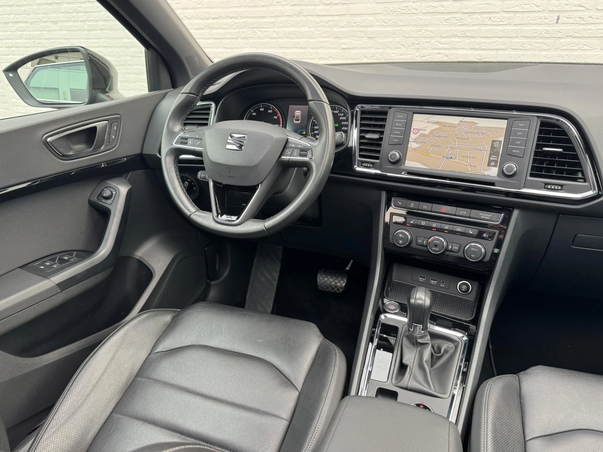 Hoofdafbeelding SEAT Ateca