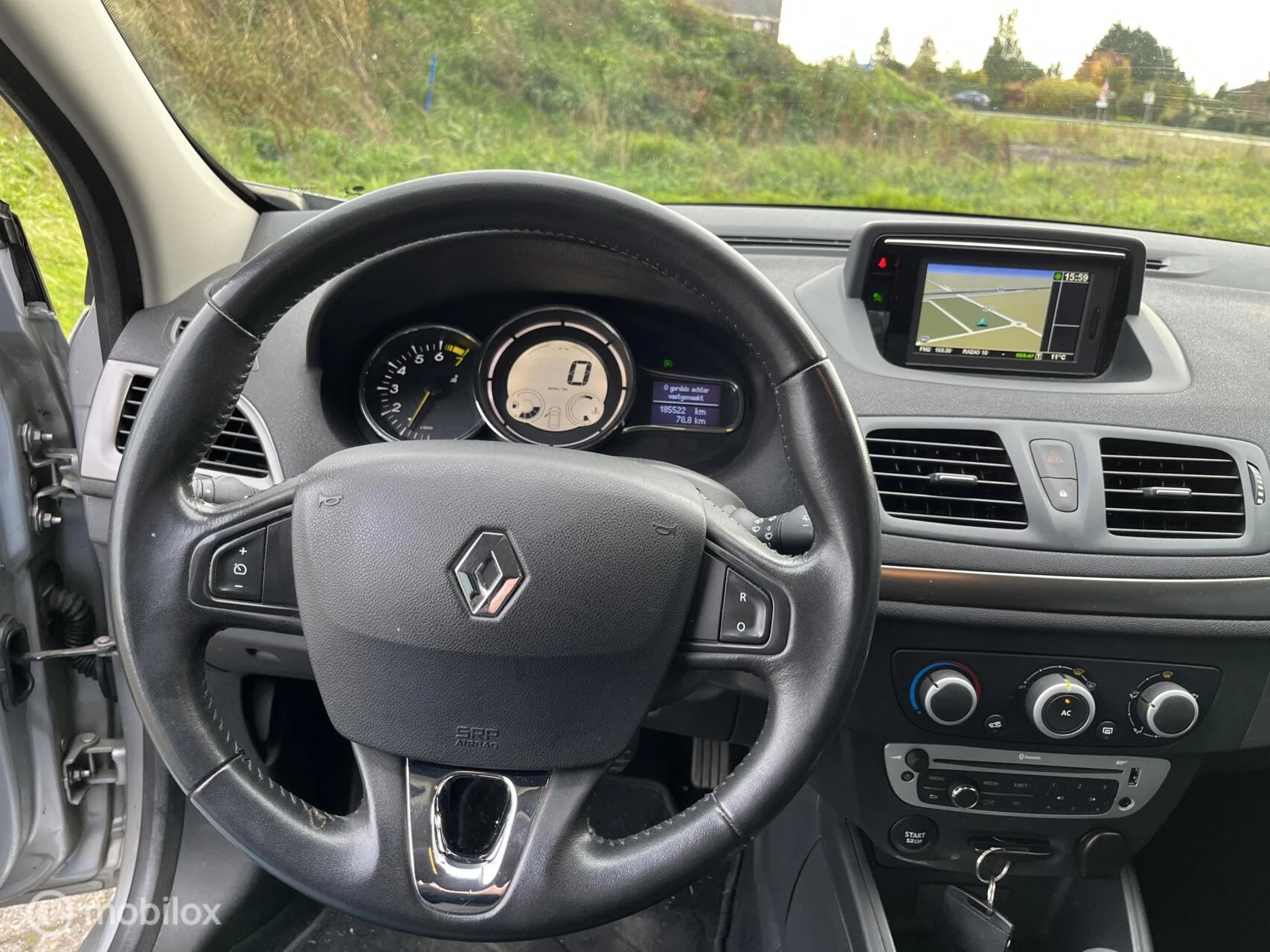 Hoofdafbeelding Renault Mégane