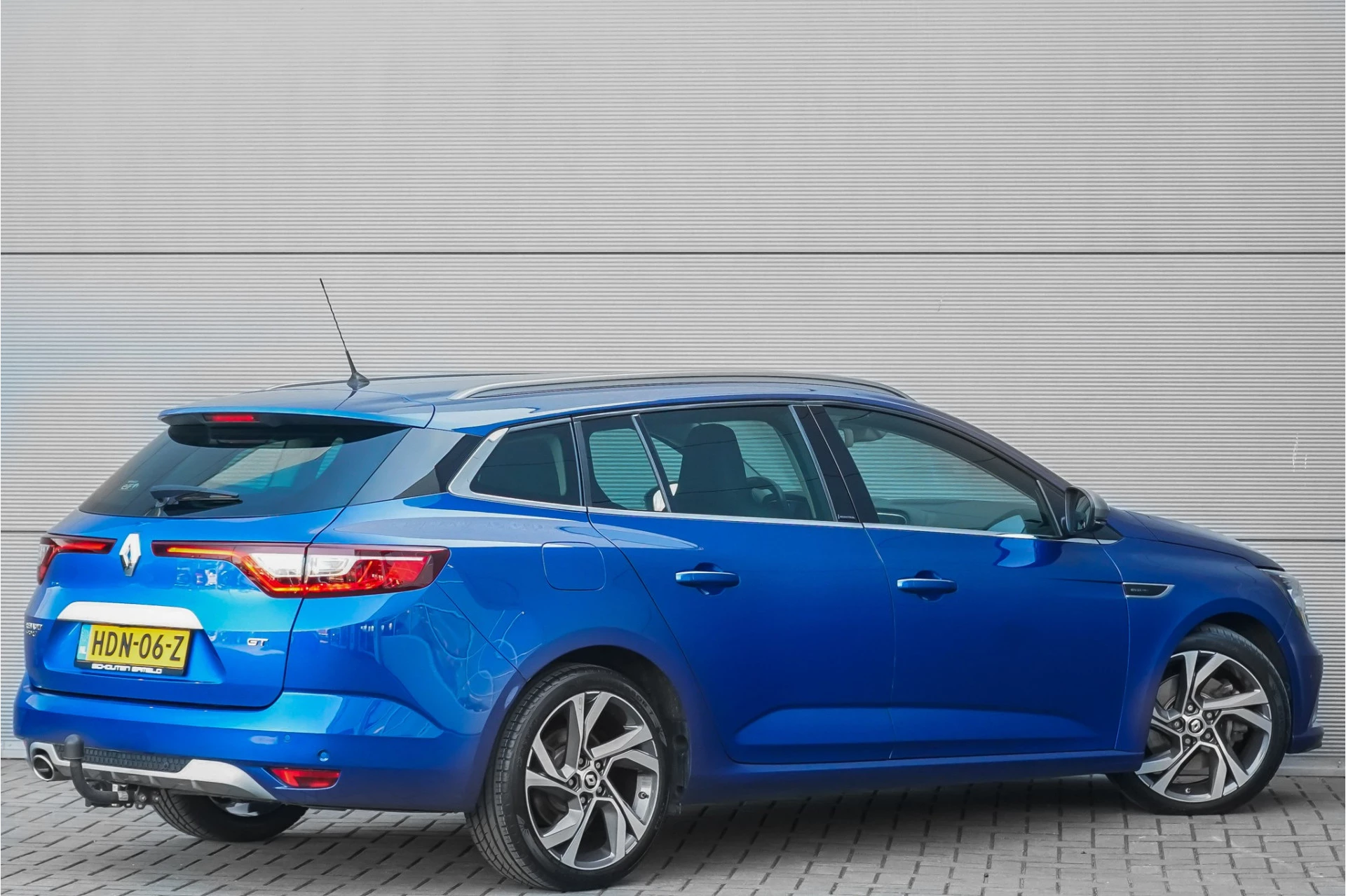 Hoofdafbeelding Renault Mégane Estate
