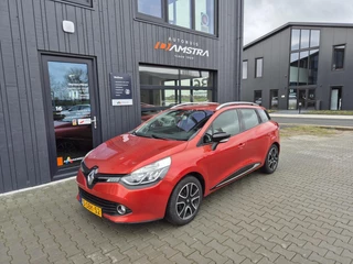Renault Clio Estate 0.9 TCe Dynamique|Airco|Cruise|Trekhaak|Navi|