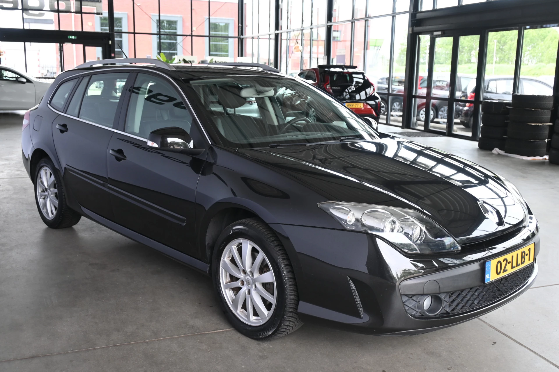 Hoofdafbeelding Renault Laguna