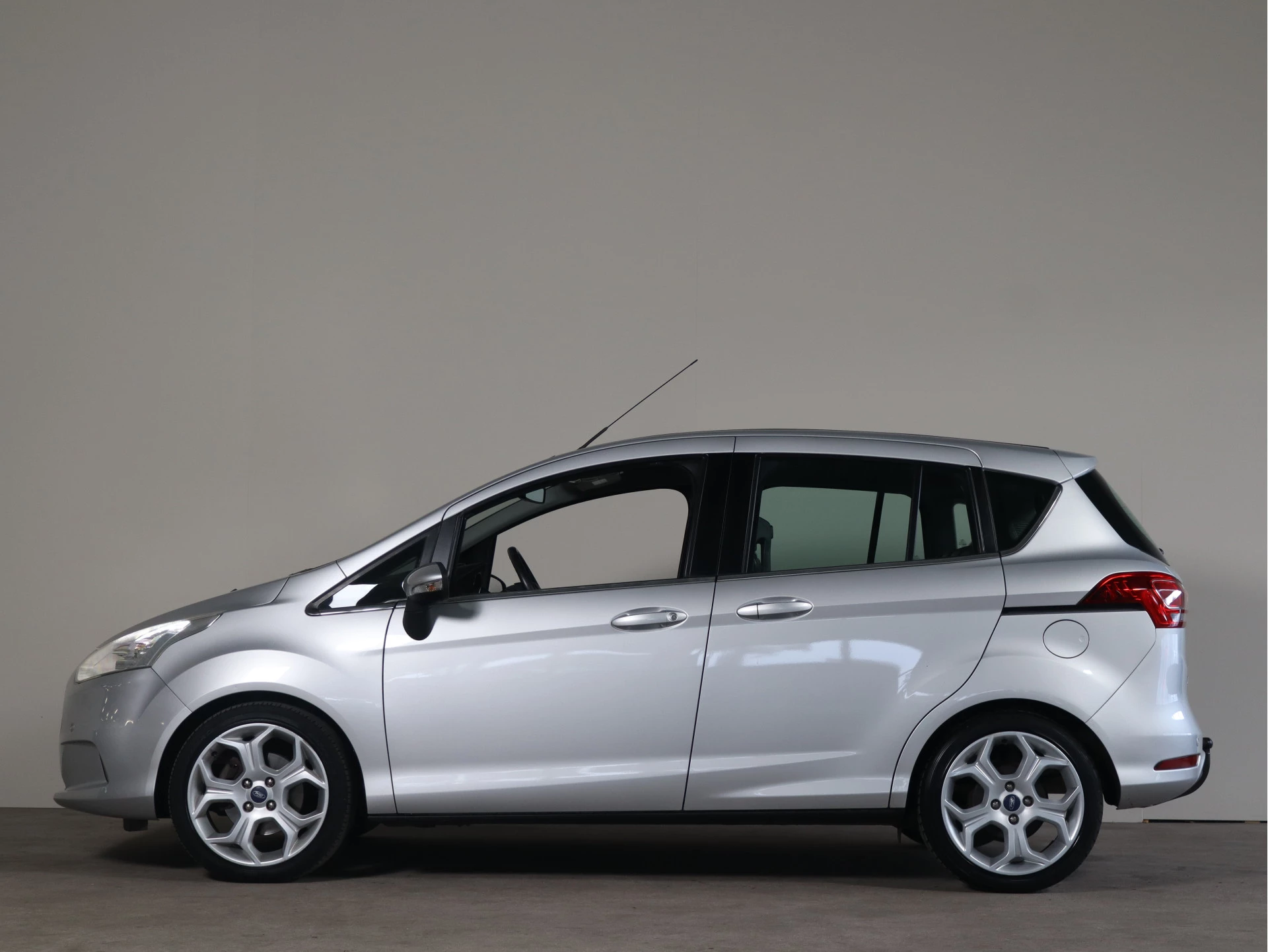 Hoofdafbeelding Ford B-MAX